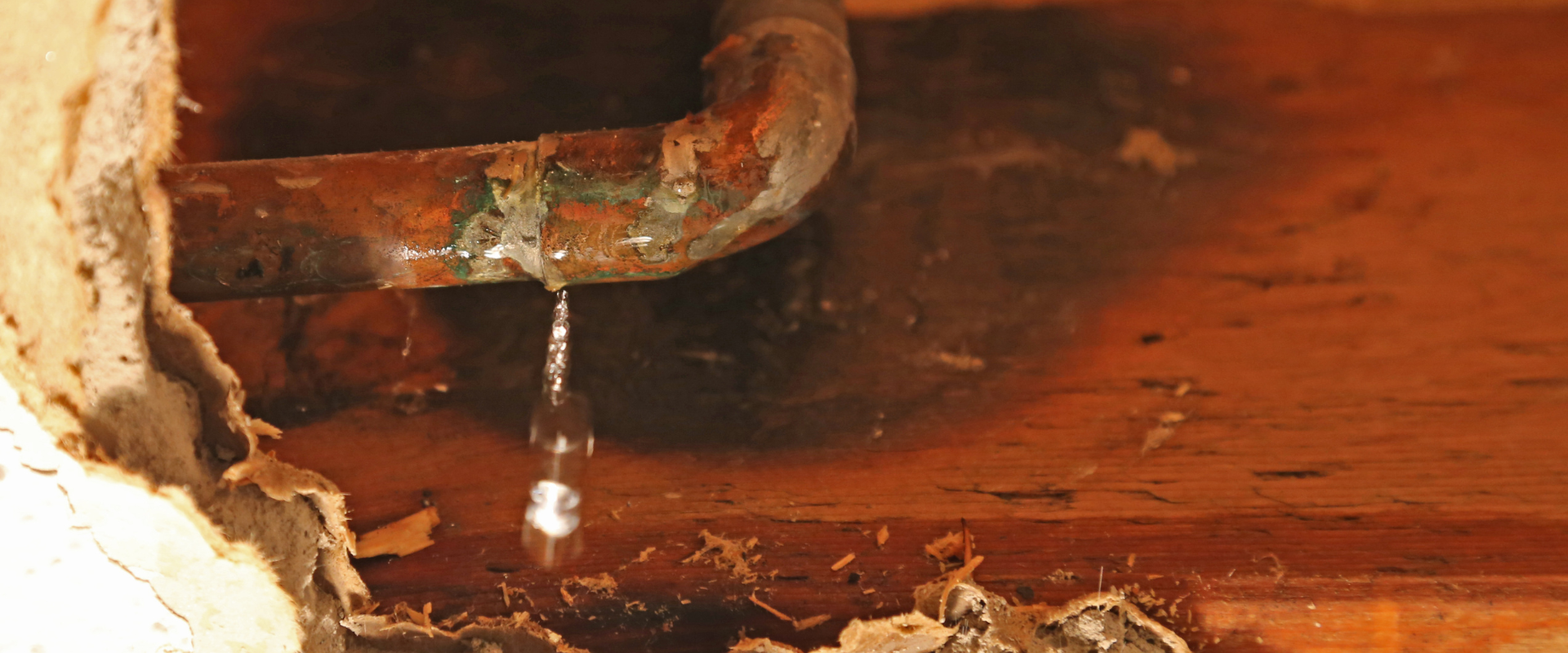 leak detector