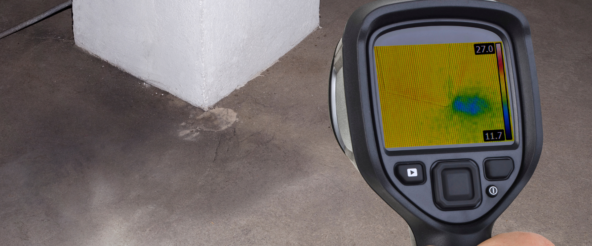 leak detector